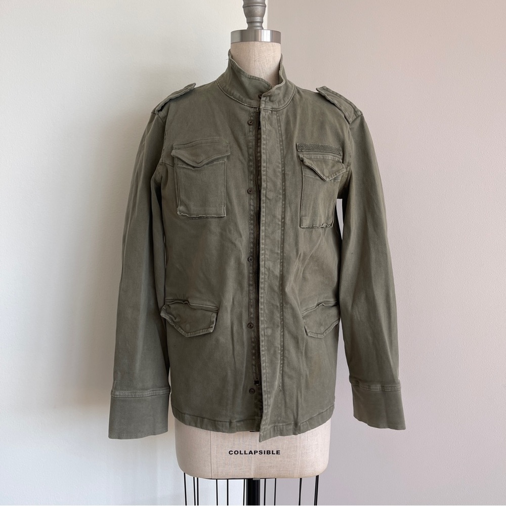 Anine Bing Army Jacket M (runs small)